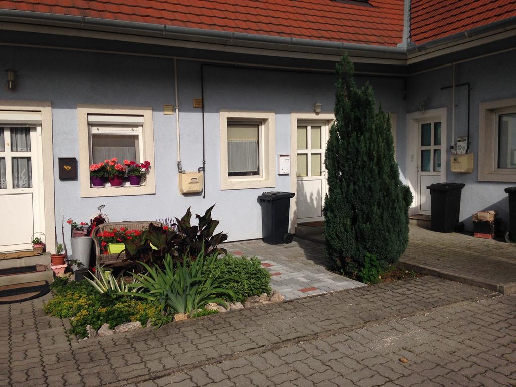 Apartment Daja Haz Hévíz